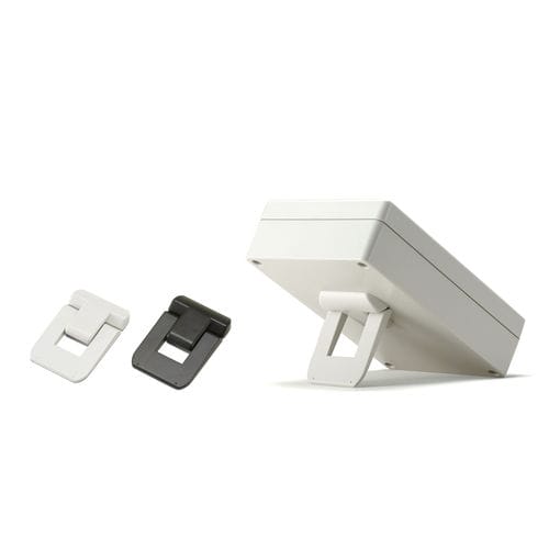 Pie reclinable - TI series - TAKACHI Electronics Enclosure Co., Ltd. - para aparato / de plástico