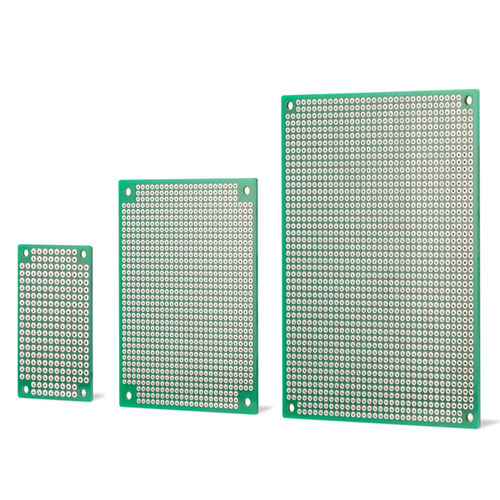 Circuito impreso universal - PCB Series - TAKACHI Electronics Enclosure Co., Ltd.