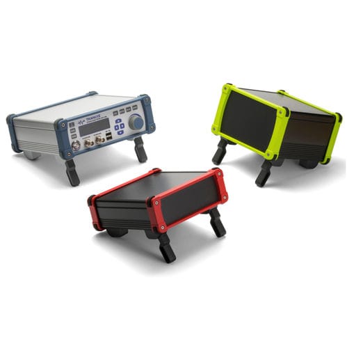 Caja de mesa - EXPT series - TAKACHI Electronics Enclosure Co., Ltd. - rectangular / modular / de aluminio