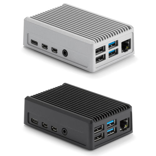 Caja disipador térmico - RPH series - TAKACHI Electronics Enclosure Co., Ltd. - con brida / para instalación en pared / de mesa