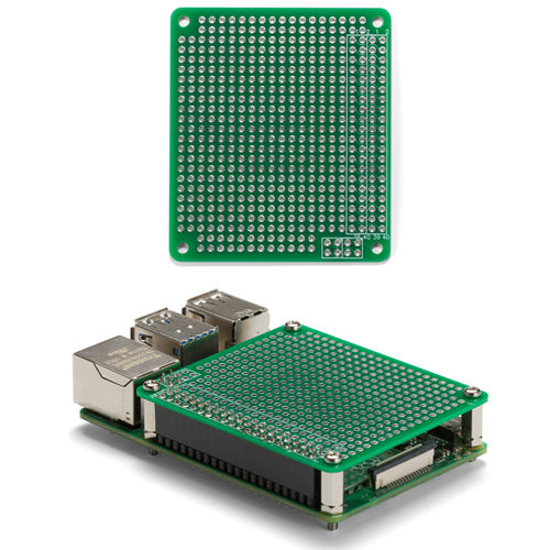 Circuito impreso sin plomo - RPCB series - TAKACHI Electronics Enclosure Co., Ltd. - para Raspberry Pi