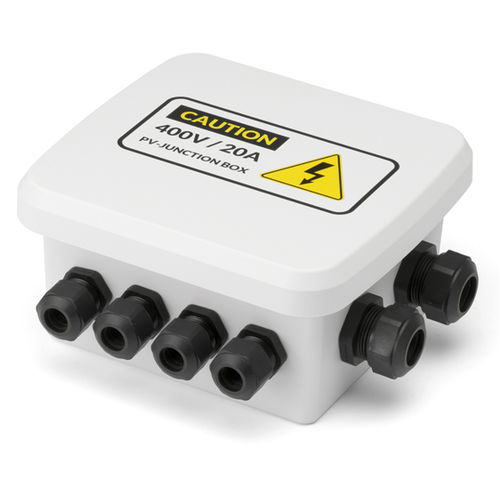 Caja de conexiones de pared - WG-J series - TAKACHI Electronics Enclosure Co., Ltd. - IP68 / de policarbonato / de PC