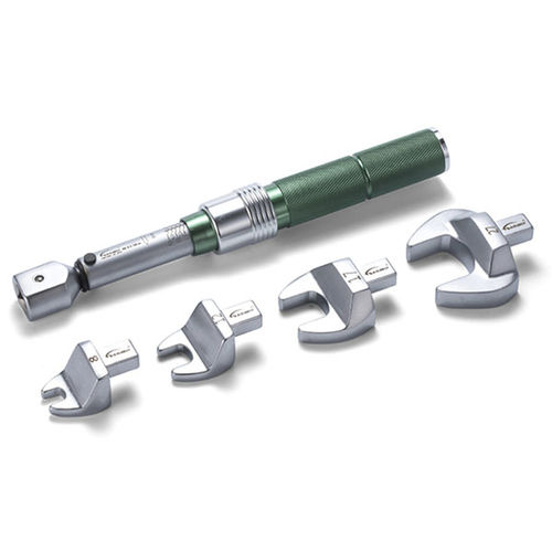Llave dinamométrica con cabeza intercambiable - TWH SERIES  - TAKACHI Electronics Enclosure Co., Ltd.
