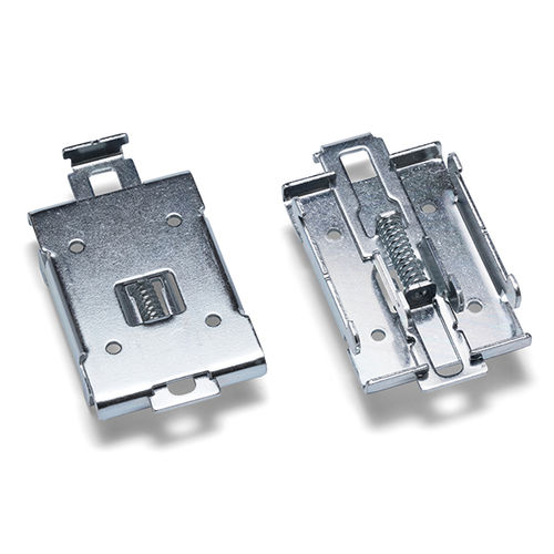 Soporte para caja - DRM-1 series - TAKACHI Electronics Enclosure Co., Ltd. - de acero / en riel-DIN