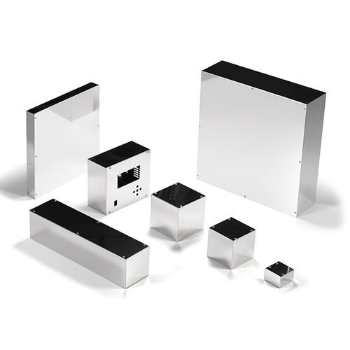 Caja a medida - TCS series - TAKACHI Electronics Enclosure Co., Ltd. - de mesa / rectangular / de chapa