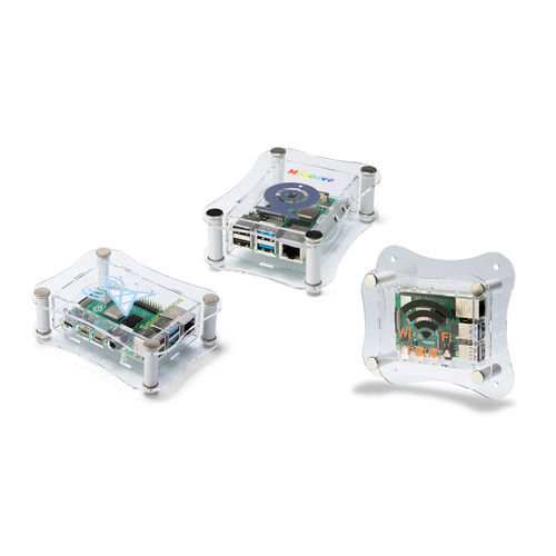 Caja a medida - SKLF series - TAKACHI Electronics Enclosure Co., Ltd. - de mesa / rectangular / de aluminio extruido