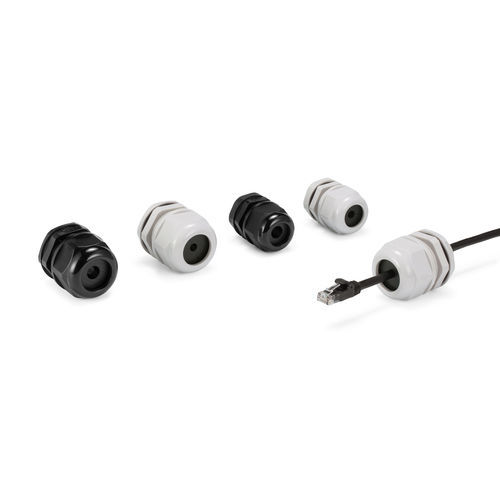 Prensaestopas de poliamida - RSC series - TAKACHI Electronics Enclosure Co., Ltd. - IP67 / métrico / de partida