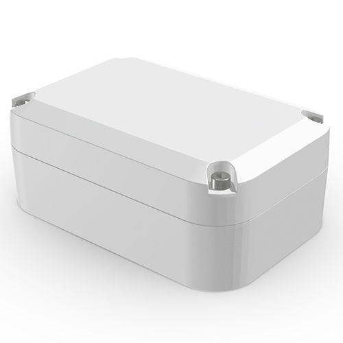 Caja de pared - DW series - TAKACHI Electronics Enclosure Co., Ltd. - rectangular / de aluminio / de aluminio fundido
