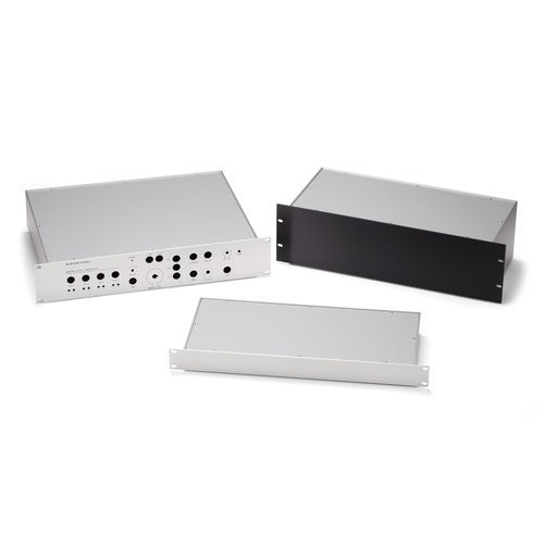 Caja eléctrica en bastidor 19" - YER series - TAKACHI Electronics Enclosure Co., Ltd. - de aluminio / de metal