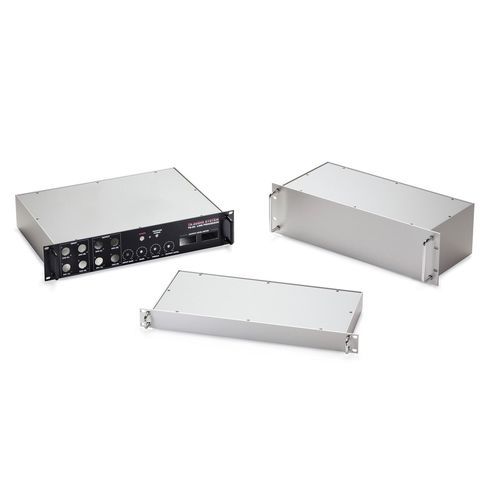 Caja eléctrica de distribución - YERH series - TAKACHI Electronics Enclosure Co., Ltd. - en bastidor 19" / de metal / de aluminio