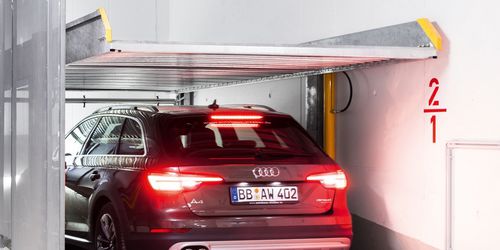 Plataforma para coches - Otto Wöhr GmbH