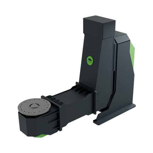 Posicionador motorizado - SH Series - Robital Robot Technologies - rotativo / vertical / 2 ejes