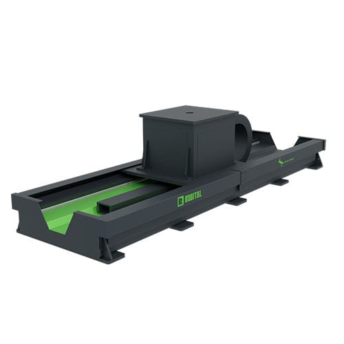 Unidad de avance motorizada - LMS  - Robital Robot Technologies - con servomotor / para manipulación