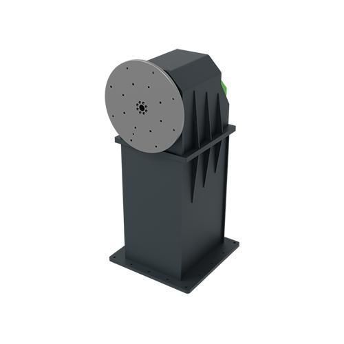 Posicionador motorizado - T - Robital Robot Technologies - rotativo / con 1 eje de posicionamiento / de columnas