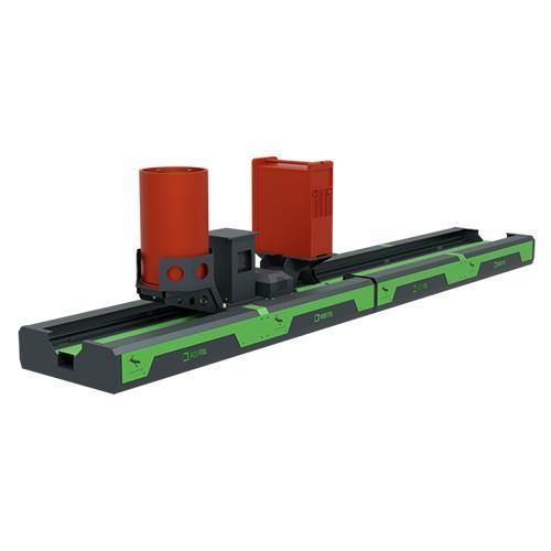 Eje lineal con servomotor - HLMS - Robital Robot Technologies - de alta eficacia / de precisión / de alta velocidad