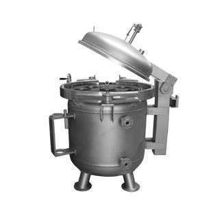Cárter de filtro de cartuchos múltiples - Siga Filtration - multibolsas / para productos químicos / para bebidas