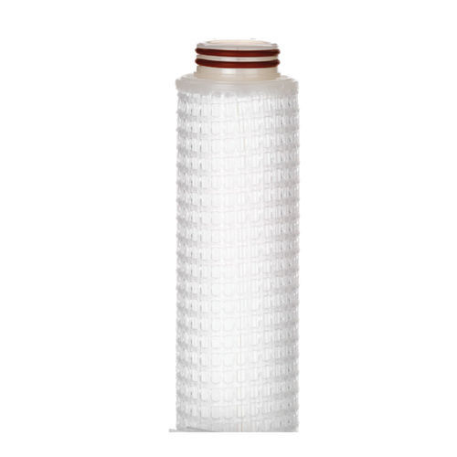 Cartucho filtrante plisado - ClARIPleat - Siga Filtration - para agua de procesos / para productos químicos / para líquido de refrigeración