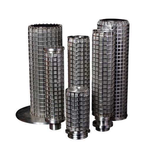 Cartucho filtrante de acero inoxidable - SINTRIPore - Siga Filtration - para productos químicos / para productos alimentarios / para filtración fina