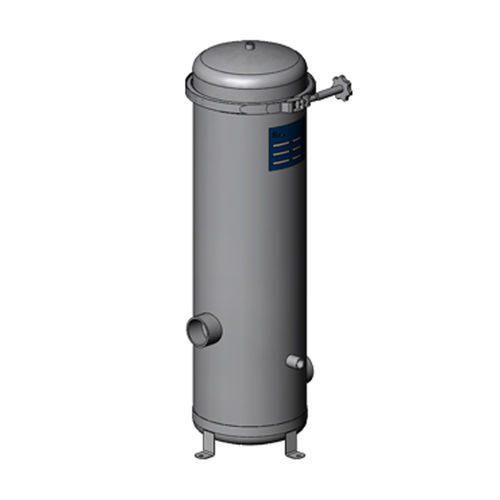 Cárter de filtro de cartuchos múltiples - FWC series - Siga Filtration - para agua / para productos químicos / para vapor