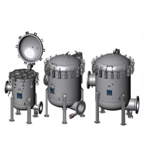 Cárter de filtro multibolsas - AcuraLine - Siga Filtration - para agua / para productos químicos / para aceite