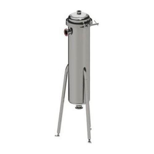 Cárter de filtro de bolsa - STERALine FBH - Siga Filtration - para bebidas / de acero inoxidable / para la industria alimentaria y de la bebida