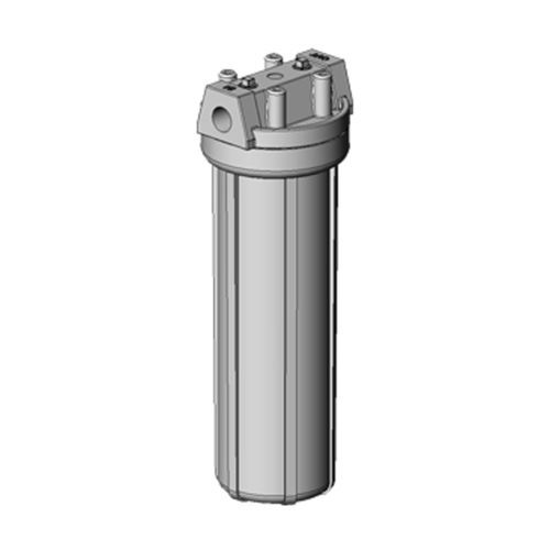 Cárter de filtro de cartucho - FFU-N - Siga Filtration - para líquido / de polipropileno / sanitario