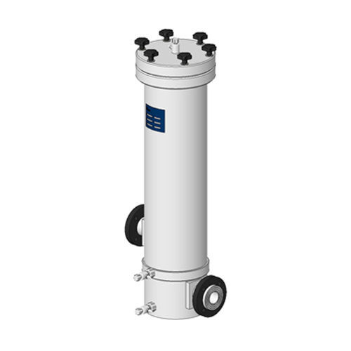 Cárter de filtro de polipropileno - SFPP series - Siga Filtration - de cartuchos múltiples / de un solo cartucho / para ácido