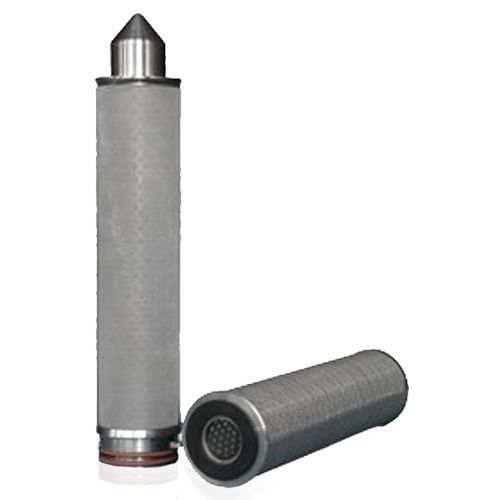 Cartucho filtrante de agua - AcuraScreen - Siga Filtration - para productos químicos / para filtración fina / de malla de acero inoxidable