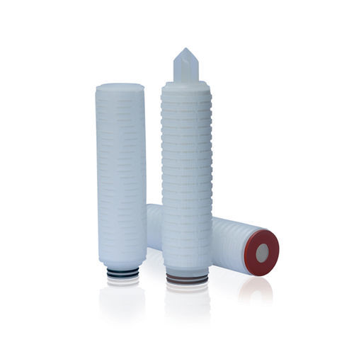 Cartucho filtrante de aire - STERIPleat Vent - Siga Filtration - para gas / para filtración fina / de PTFE