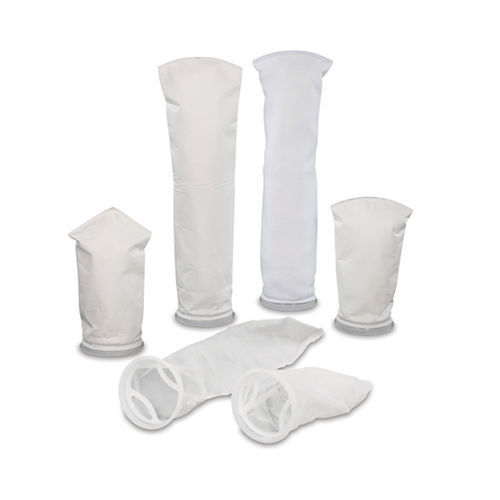 Bolsa filtrante para líquido - CLARIBag - Siga Filtration - de poliéster / soldada