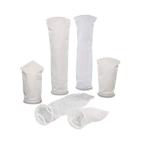 Bolsa filtrante para líquido - Pall FSI® - Siga Filtration - de microfibra