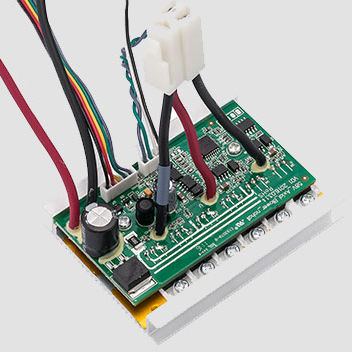 Controlador de motor brushless - Shenzhen Topband Co., Ltd - DC / analógico