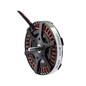 Motor brushless - AE8708 series - Shenzhen Topband Co., Ltd - DC / 36 V / con rotor exterior