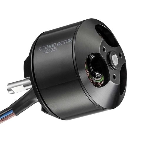 Motor brushless - AE4920 series - Shenzhen Topband Co., Ltd - DC / con rotor exterior / pequeño
