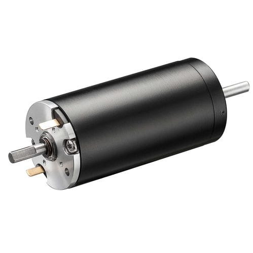 Motor con escobillas - CL3070PKAG series - Shenzhen Topband Co., Ltd - DC / 36 V / sin núcleo