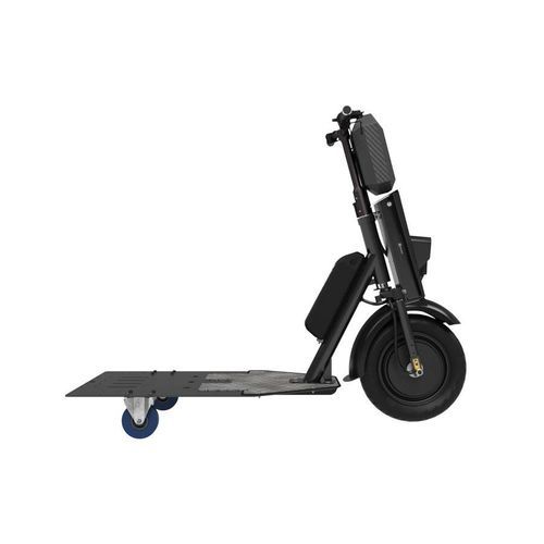 Scooter eléctrico de plataforma - P1 - COBRANE DESIGN - para la industria limpia