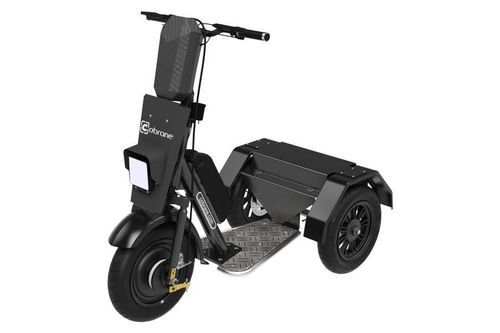 Scooter eléctrico de manipulación - T1 - COBRANE DESIGN