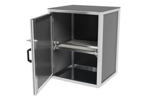Caja de almacenaje de transporte - COBRANE DESIGN - a medida