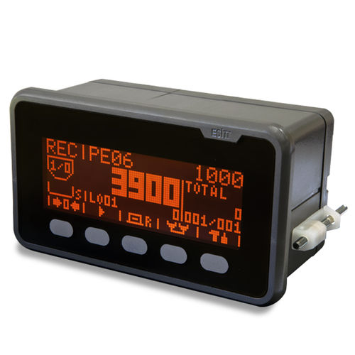 Controlador de pesaje batch - ECI WEIGHING CONTROLLER - ESIT ELEKTRONIK SISTEMLER IMALAT VE TICARET LTD. S - para máquinas de llenado / para máquinas de embalaje