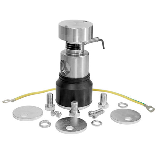 Célula de carga de compresión - CD MODEL COLUMN TYPE LOAD CELL - ESIT ELEKTRONIK SISTEMLER IMALAT VE TICARET LTD. S - tipo bloque / de galga extensométrica / OIML