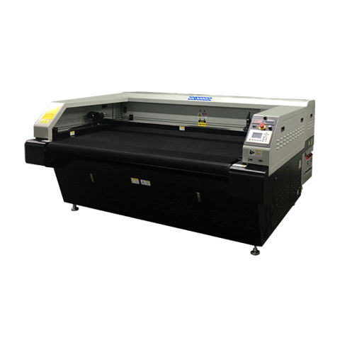 Máquina de corte láser - UL-GM - Unikonex - por láser / para textiles / para cuero