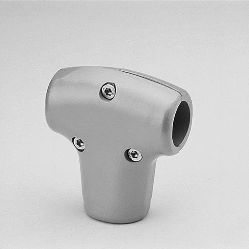 Conexión de tubo en T - 2320a - Ernst Brinck & Co. GmbH - de aluminio / de rosca