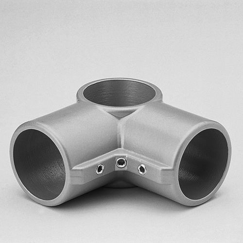 Conexión de tubo de esquina - 5042 - Ernst Brinck & Co. GmbH - de aluminio