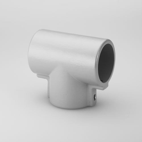 Conexión de tubo en T - 5064 - Ernst Brinck & Co. GmbH - de aluminio