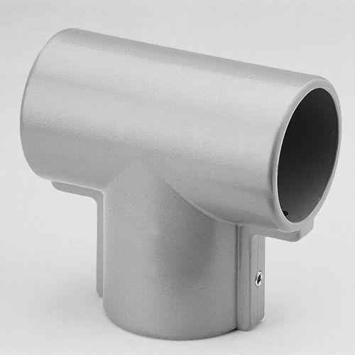 Conexión de tubo en T - 2227 - Ernst Brinck & Co. GmbH - de aluminio