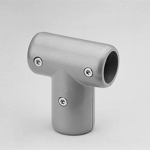 Conexión de tubo en T - 1889a - Ernst Brinck & Co. GmbH - de aluminio / de rosca