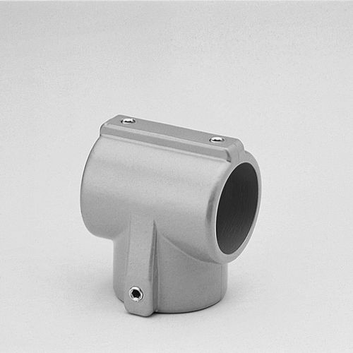 Conexión de tubo en T - 2064a - Ernst Brinck & Co. GmbH - de aluminio