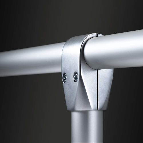 Conexión de tubo en T - 1690 - Ernst Brinck & Co. GmbH - de aluminio / de rosca