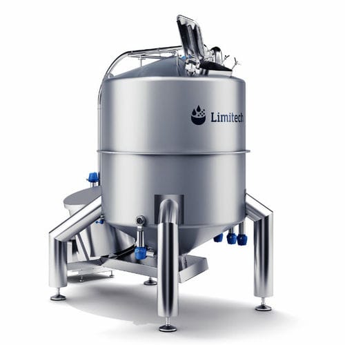 Mezcladora dinámica - S1 - Limitech - continua / para líquidos / de polvo
