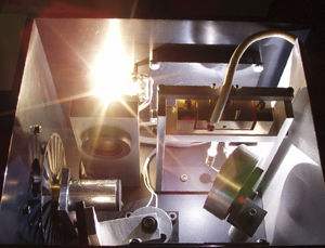 Fuente luminosa con lámpara halógena - ILD-XE-QH  - Bentham Instruments Ltd - con lámpara de xenón / banda ancha